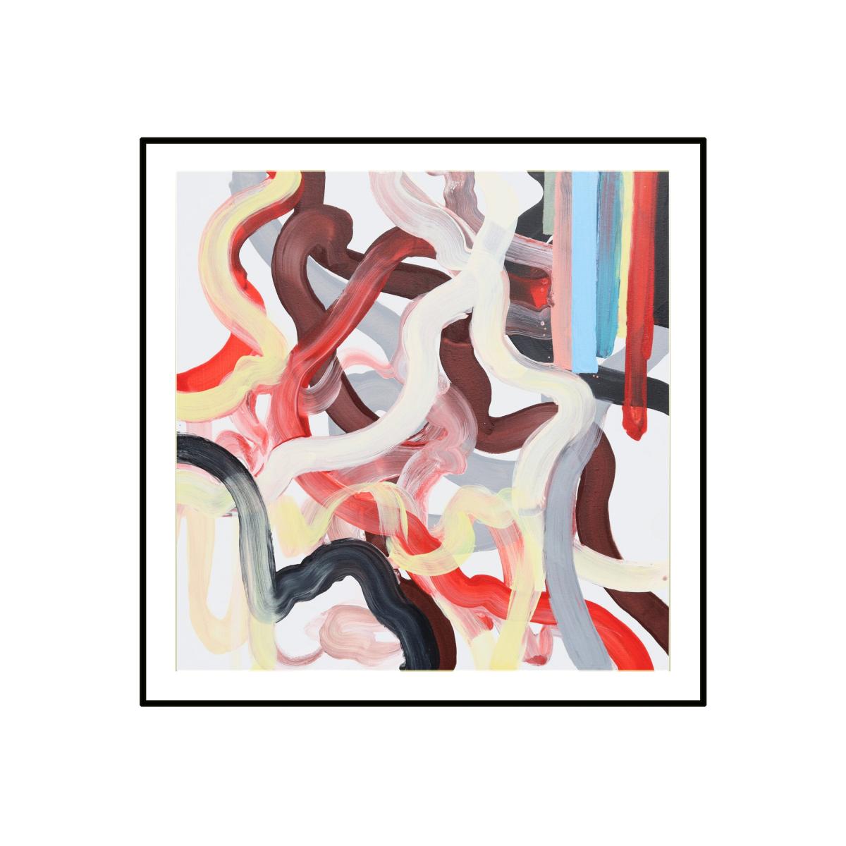 Liang & Eimil Bureaucracy Painting – image 1