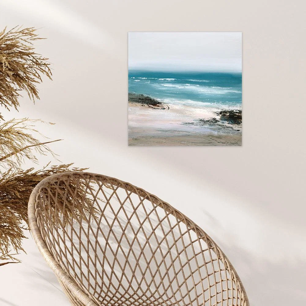 The Art Group Joanne Last (Shoreline) Canvas Print / Small – image 2