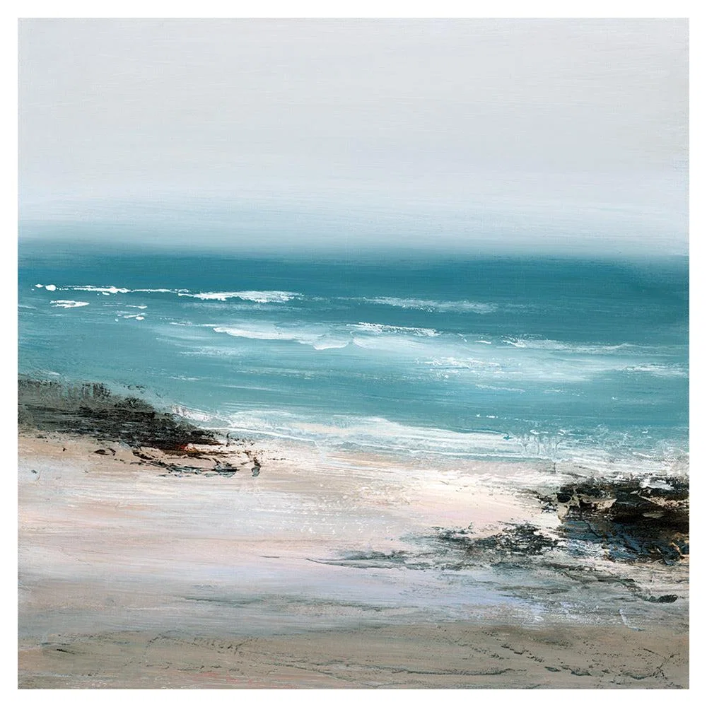 The Art Group Joanne Last (Shoreline) Canvas Print / Small – image 3