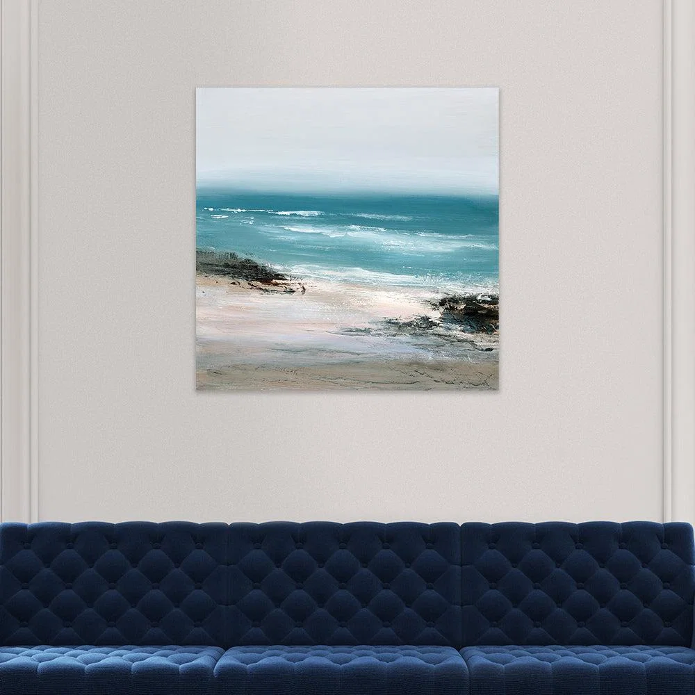 The Art Group Joanne Last (Shoreline) Canvas Print / Small – image 4