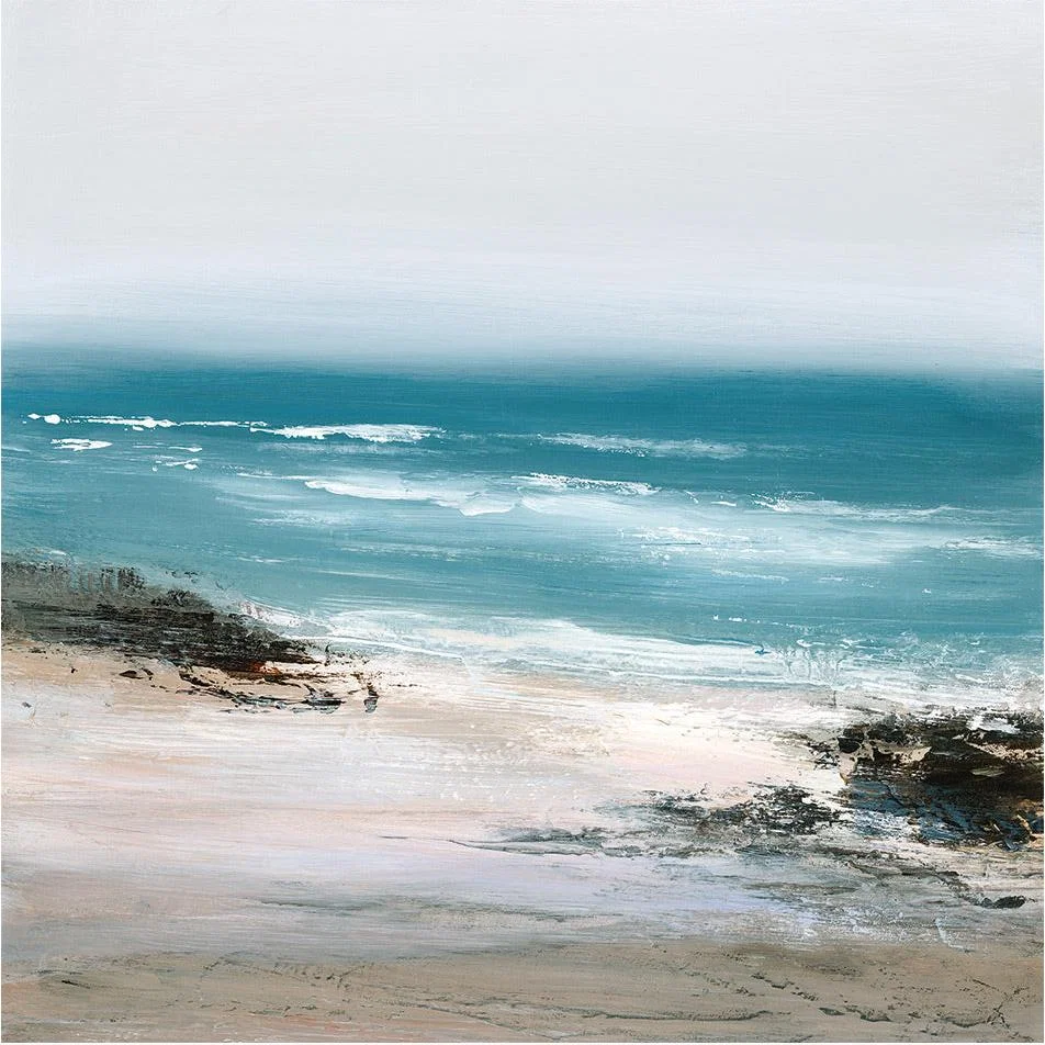 The Art Group Joanne Last (Shoreline) Canvas Print / Small – image 1