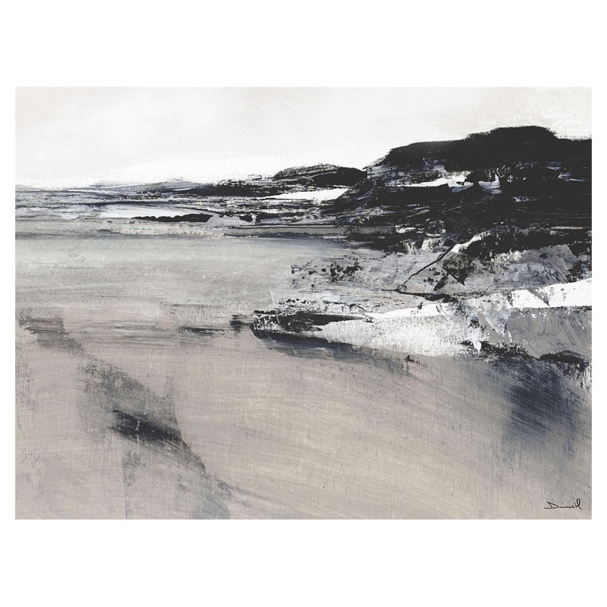 The Art Group Dan Hobday (The Beginning) Canvas Print / Large – image 2