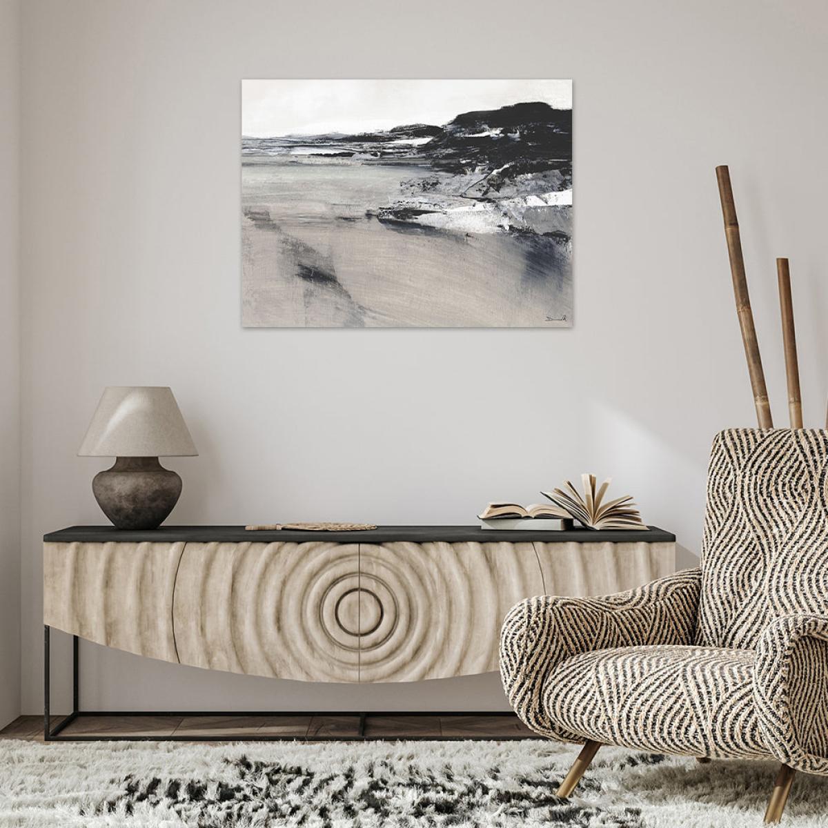 The Art Group Dan Hobday (The Beginning) Canvas Print / Large – image 6