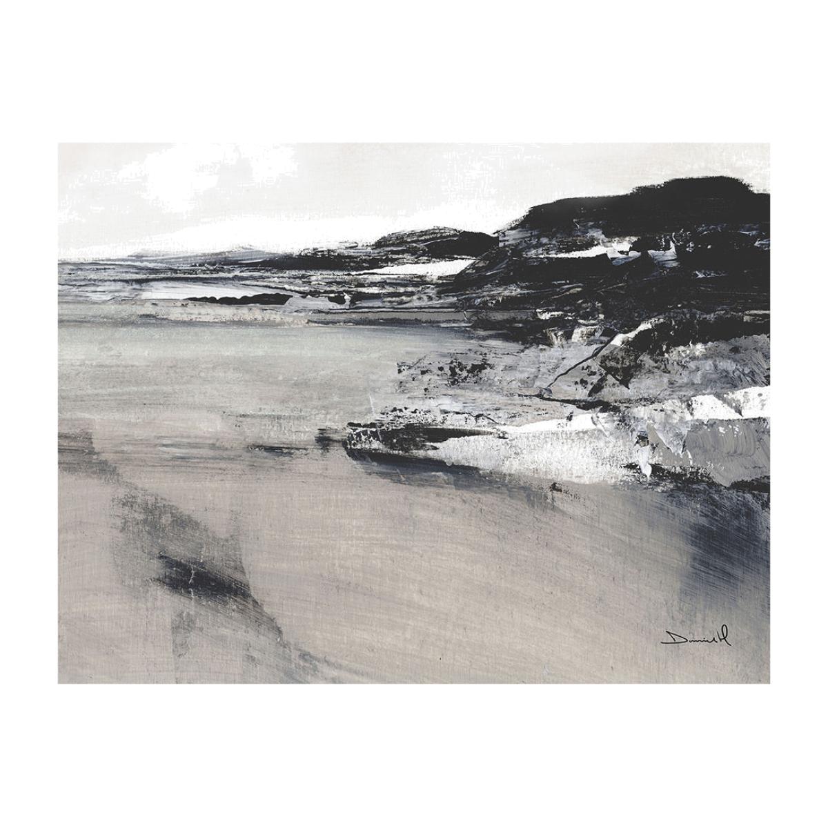 The Art Group Dan Hobday (The Beginning) Canvas Print / Large – image 1