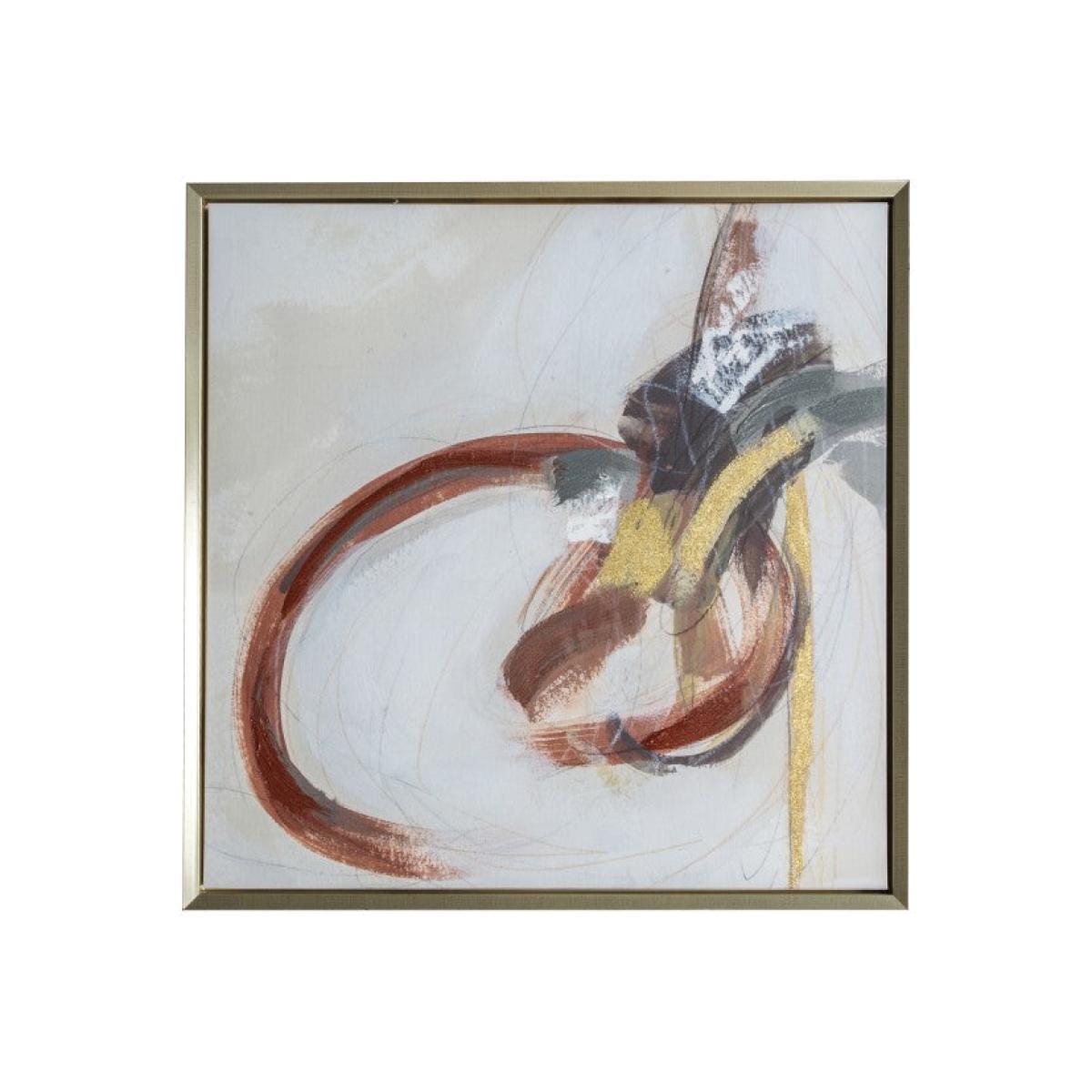 Gallery Direct Shibu Abstract Framed Canvas
