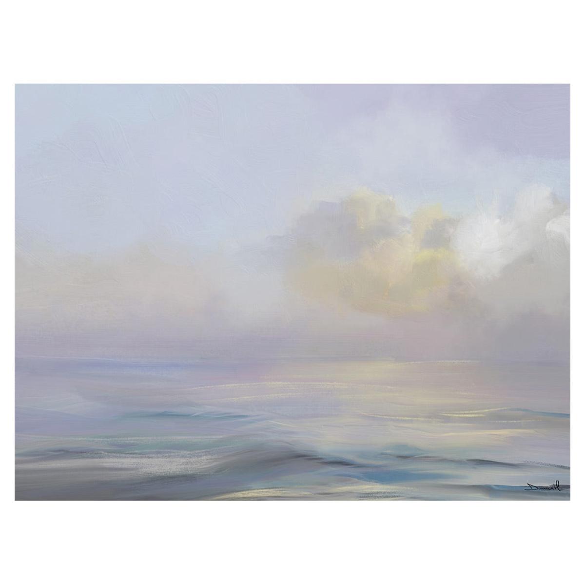 The Art Group Dan Hobday (Tide Sunset) Canvas Print / Small – image 5