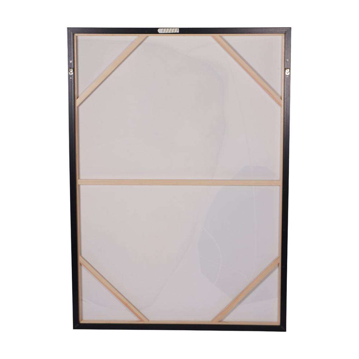 Libra Interiors Framed Abstract Canvas – image 3