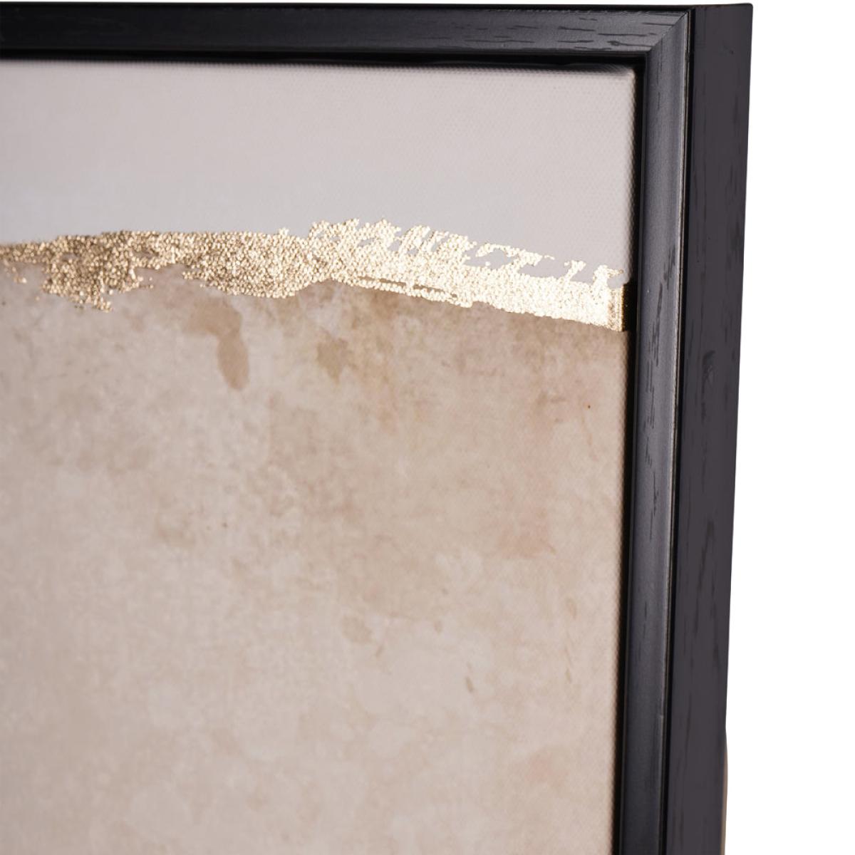 Libra Interiors Framed Abstract Canvas – image 4