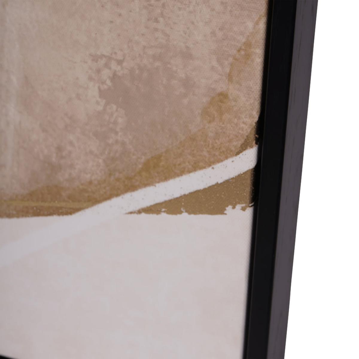 Libra Interiors Framed Abstract Canvas – image 5