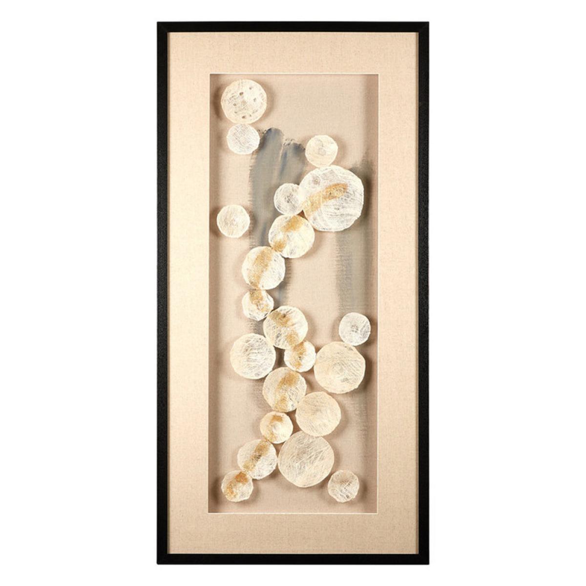 Olivia's Paper Sculpture Wall Art – image 4