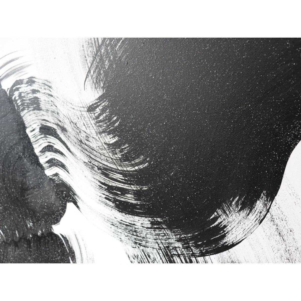 Liang & Eimil Elegy Wall Art Black – image 2