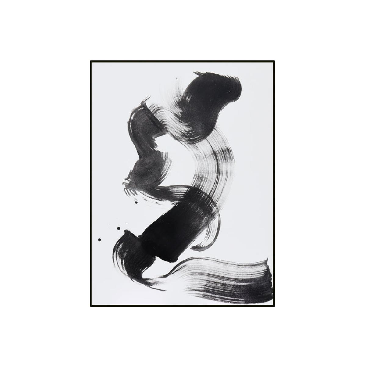 Liang & Eimil Elegy Wall Art Black – image 1