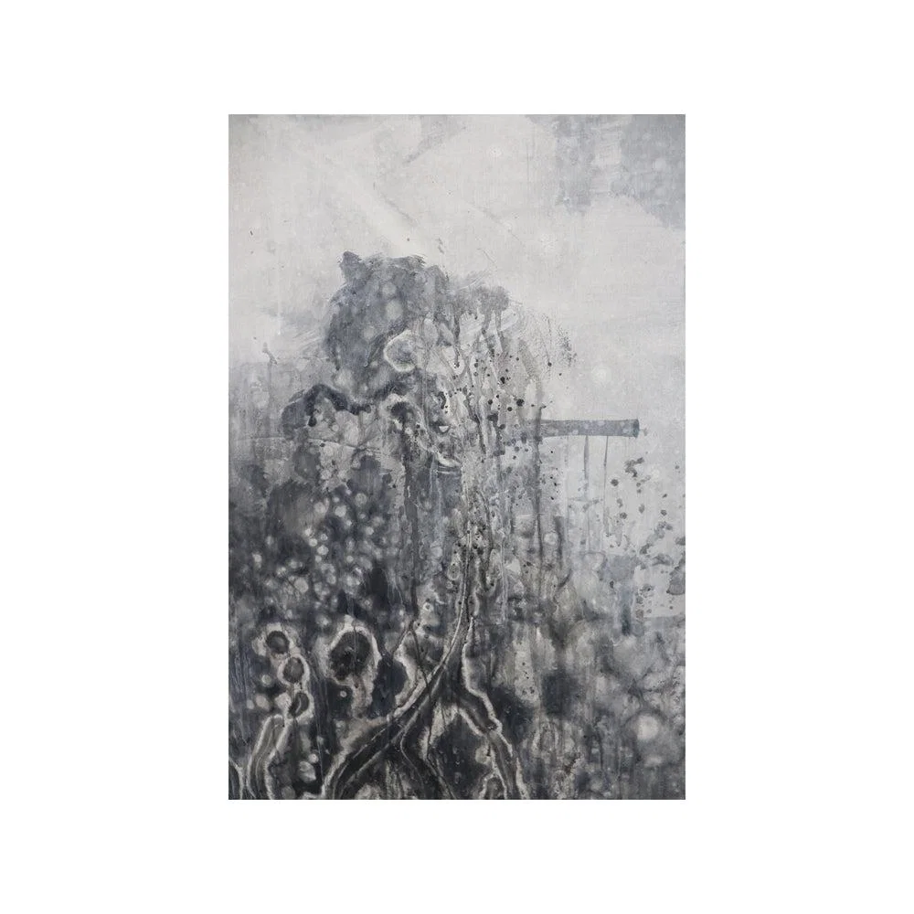 Liang & Eimil Theo Wall Art Grey – image 2