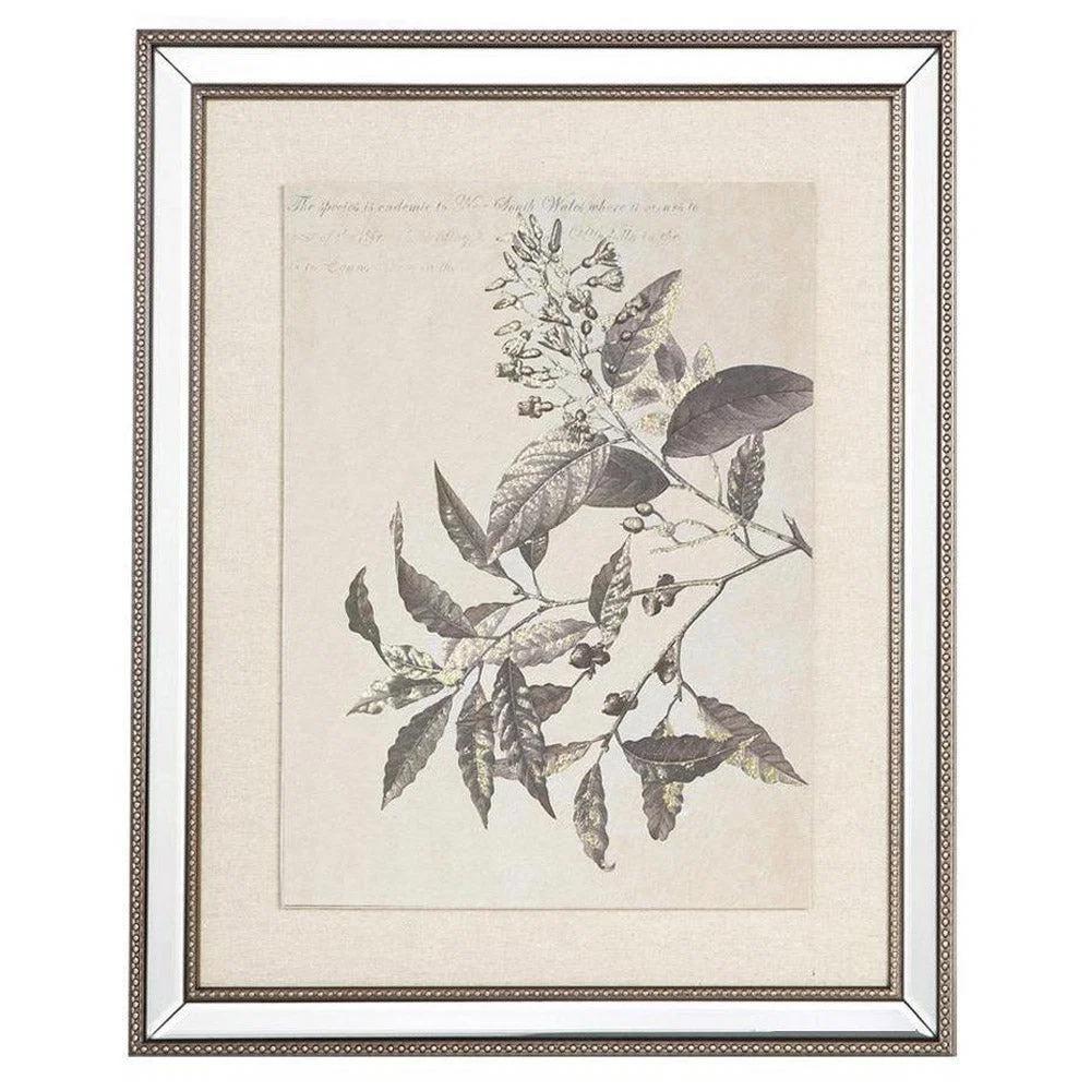Mindy Brownes Set of 3 Prints Wall Art Grey – image 5