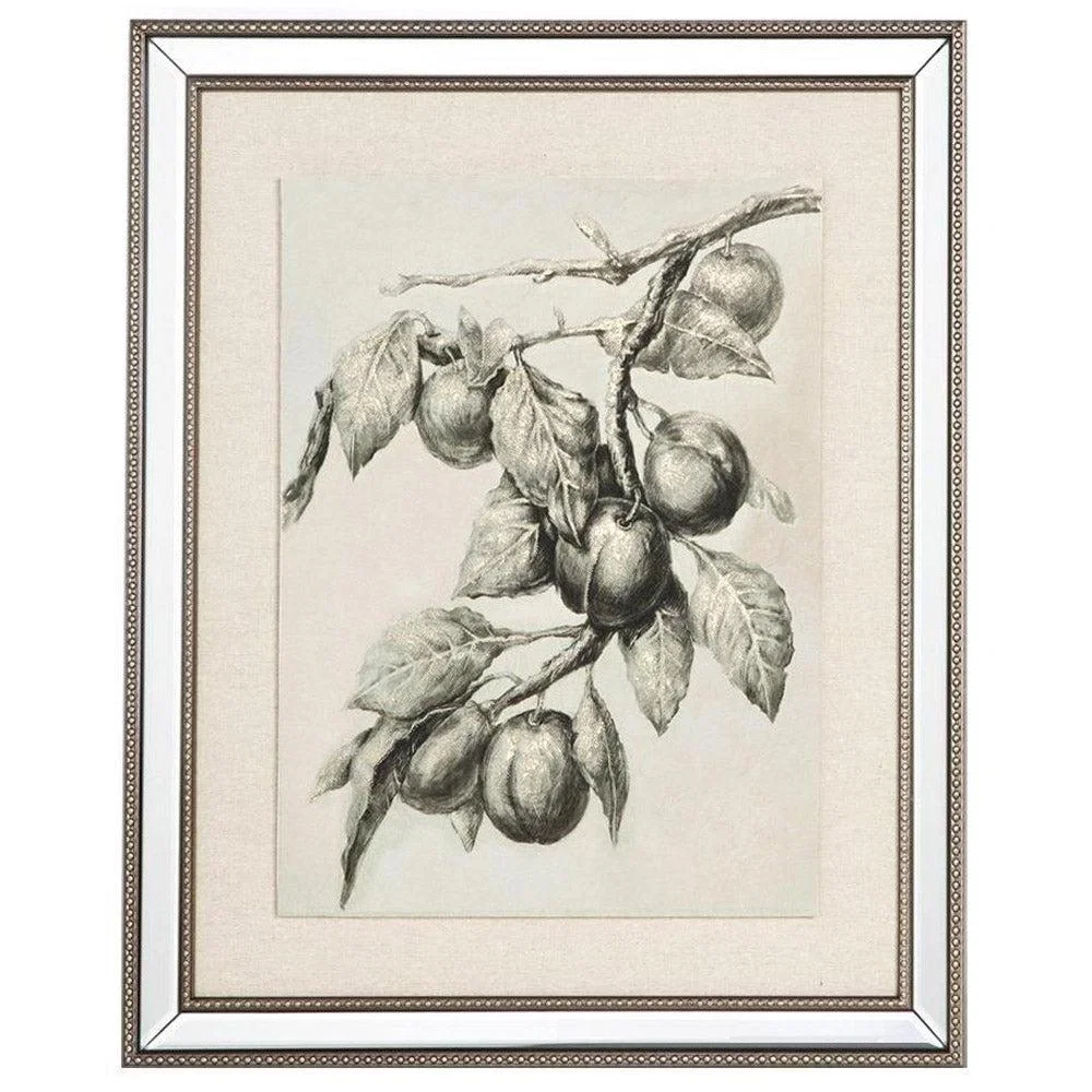 Mindy Brownes Set of 3 Prints Wall Art Grey – image 6