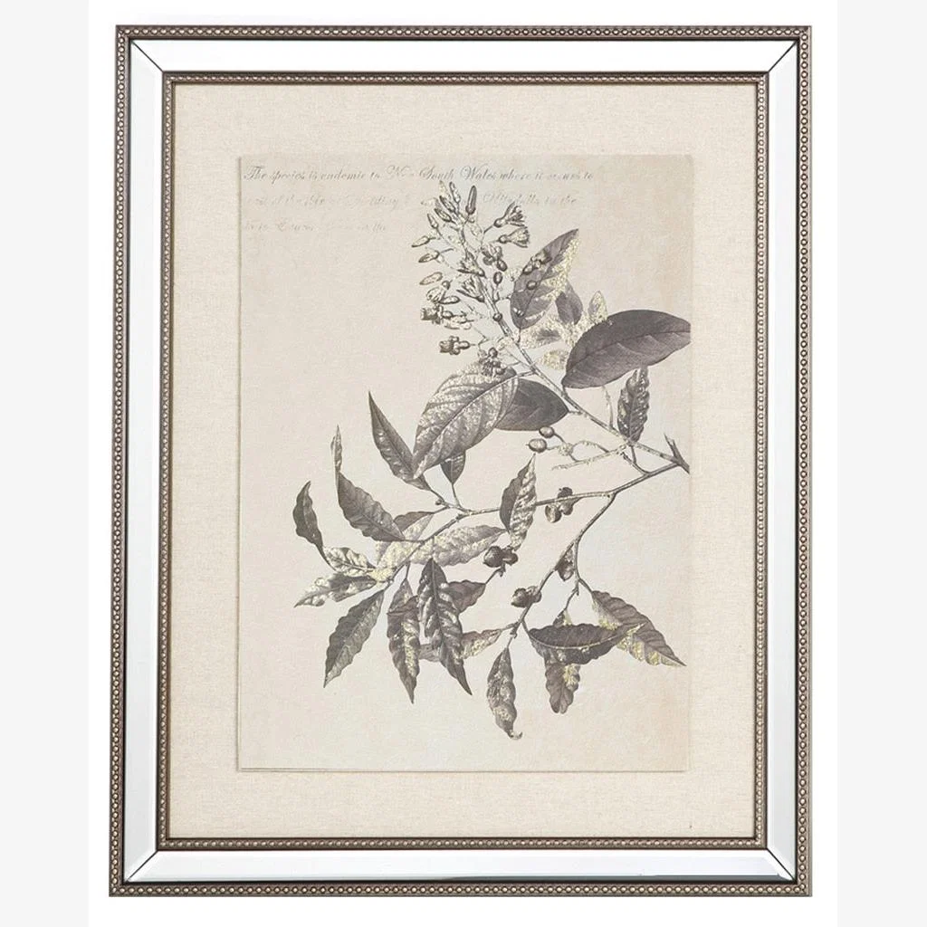 Mindy Brownes Set of 3 Prints Wall Art Grey – image 1