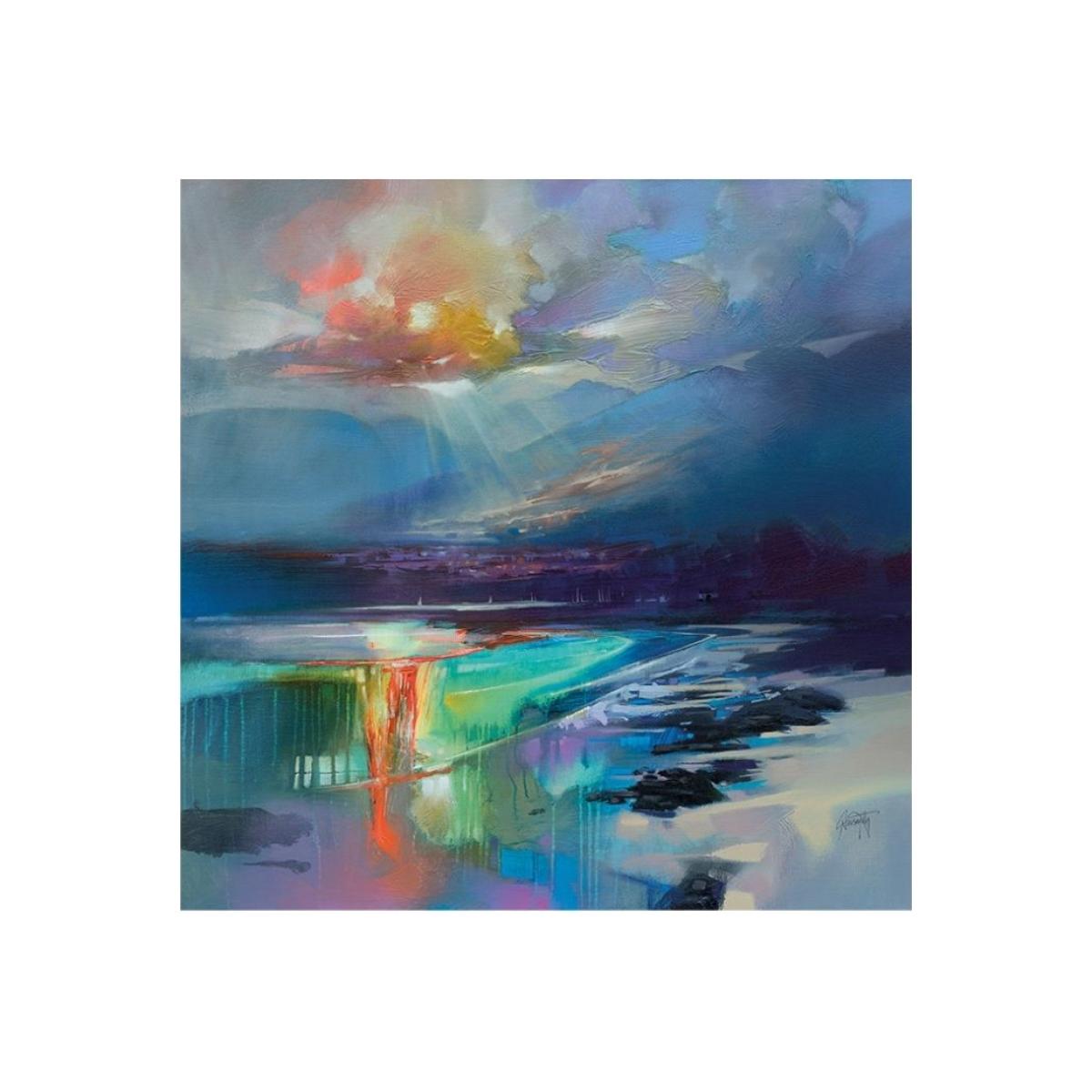 Scott Naismith Arran Shore Canvas / 60x60 – image 1