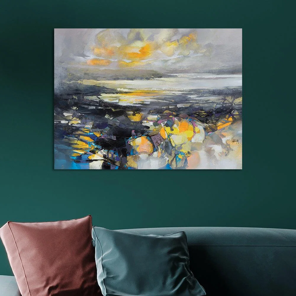 Scott Naismith Matter 2 Canvas / 85x120 – image 2