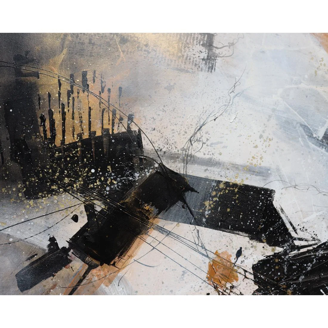 Liang & Eimil Portoro Oil Painting – image 2