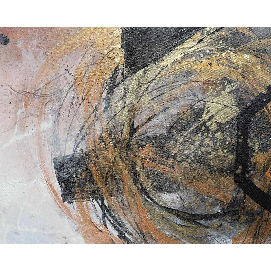 Liang & Eimil Portoro Oil Painting – image 3