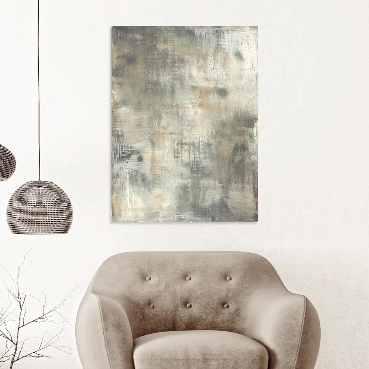 The Art Group Soozy Barker Mink Canvas / 85x120cm – image 3