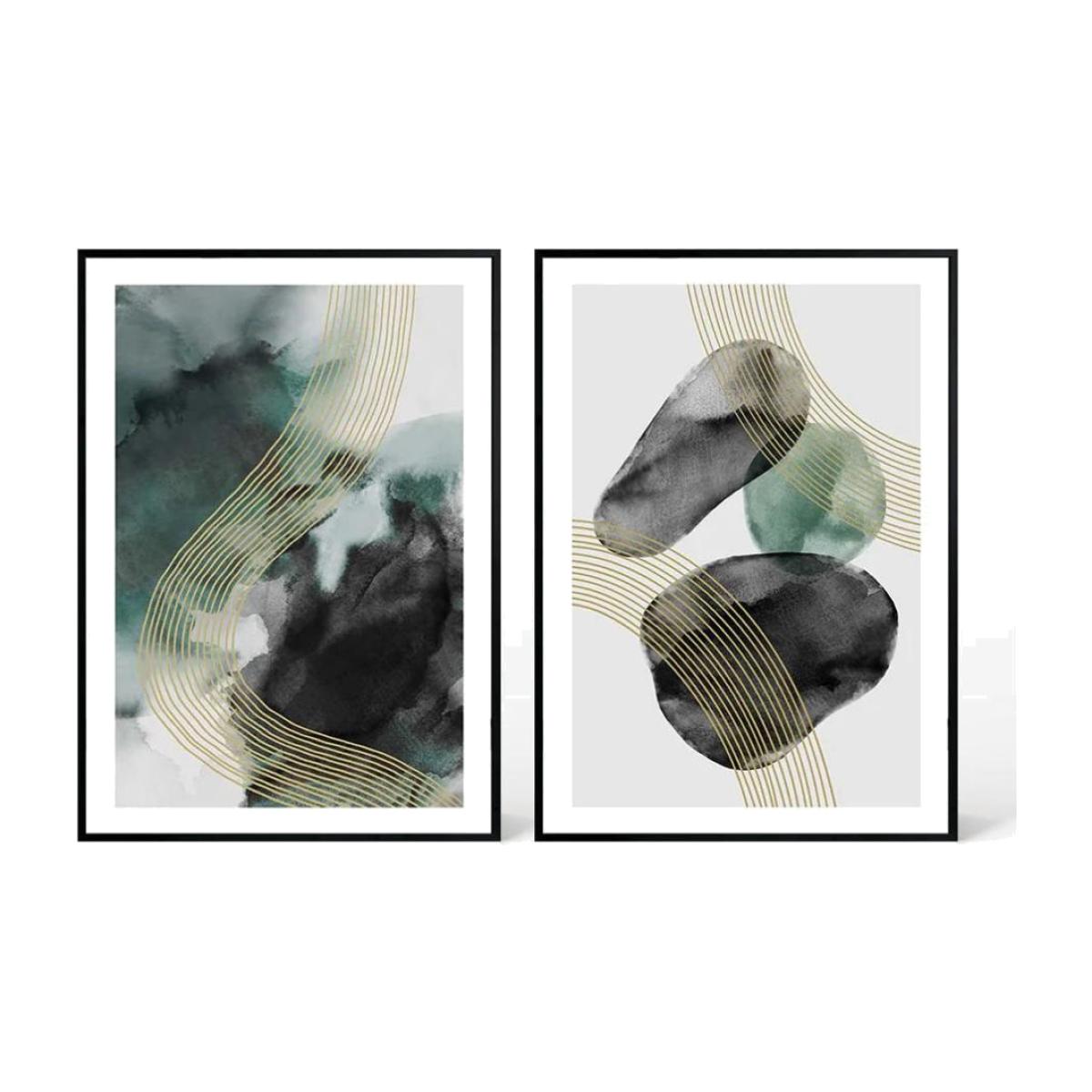Berkeley Designs Abstract Design 40 – image 1