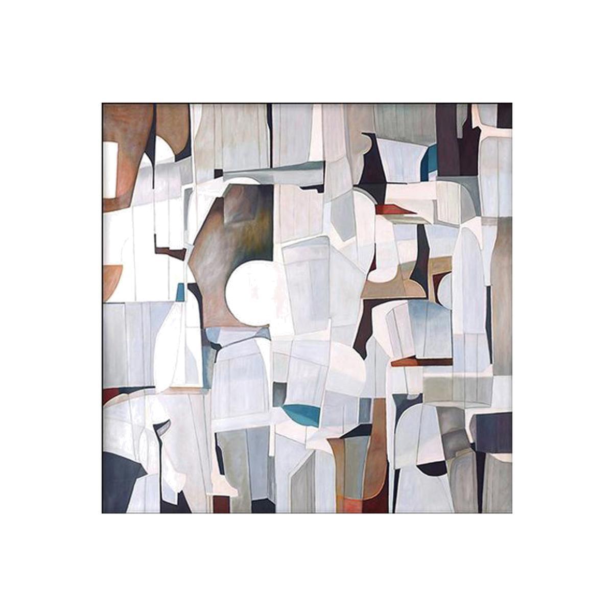 Olivia's Farrow Abstract – image 1