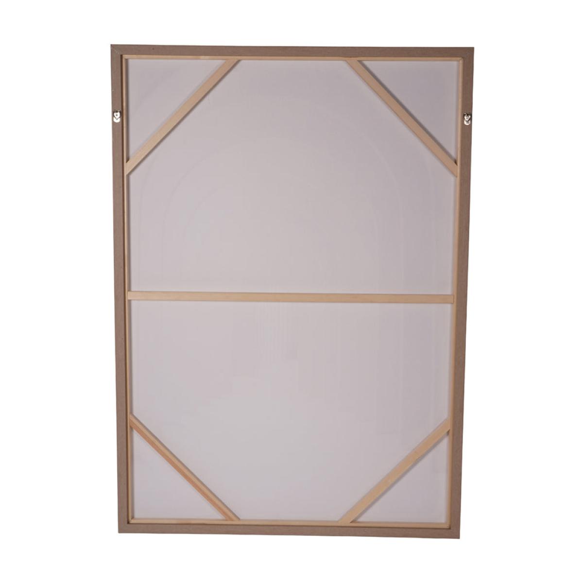Libra Interiors Distant Arches Framed Canvas – image 3