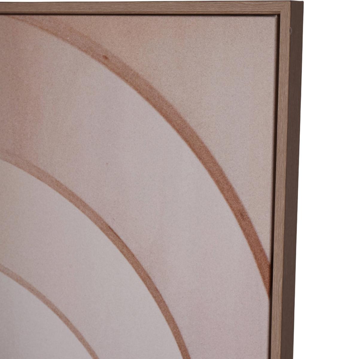 Libra Interiors Distant Arches Framed Canvas – image 4