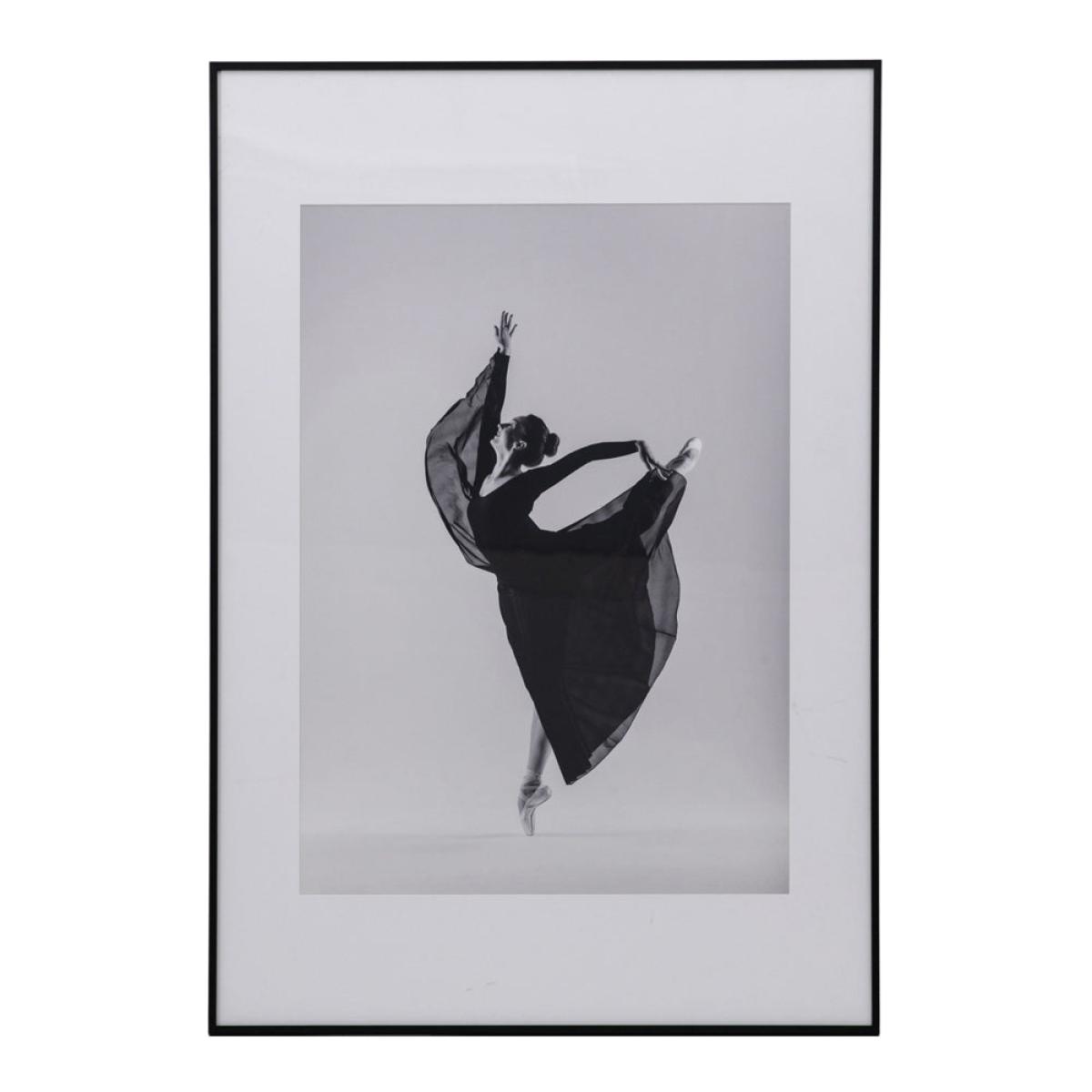 Gallery Interiors Natalia Ballerina Photographic Wall Art Multicoloured – image 2