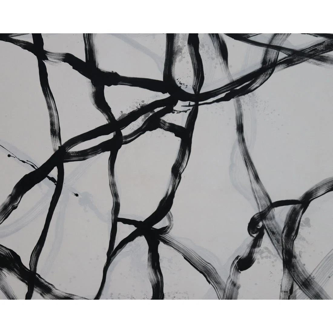 Liang & Eimil Mono Oil Painting – image 2