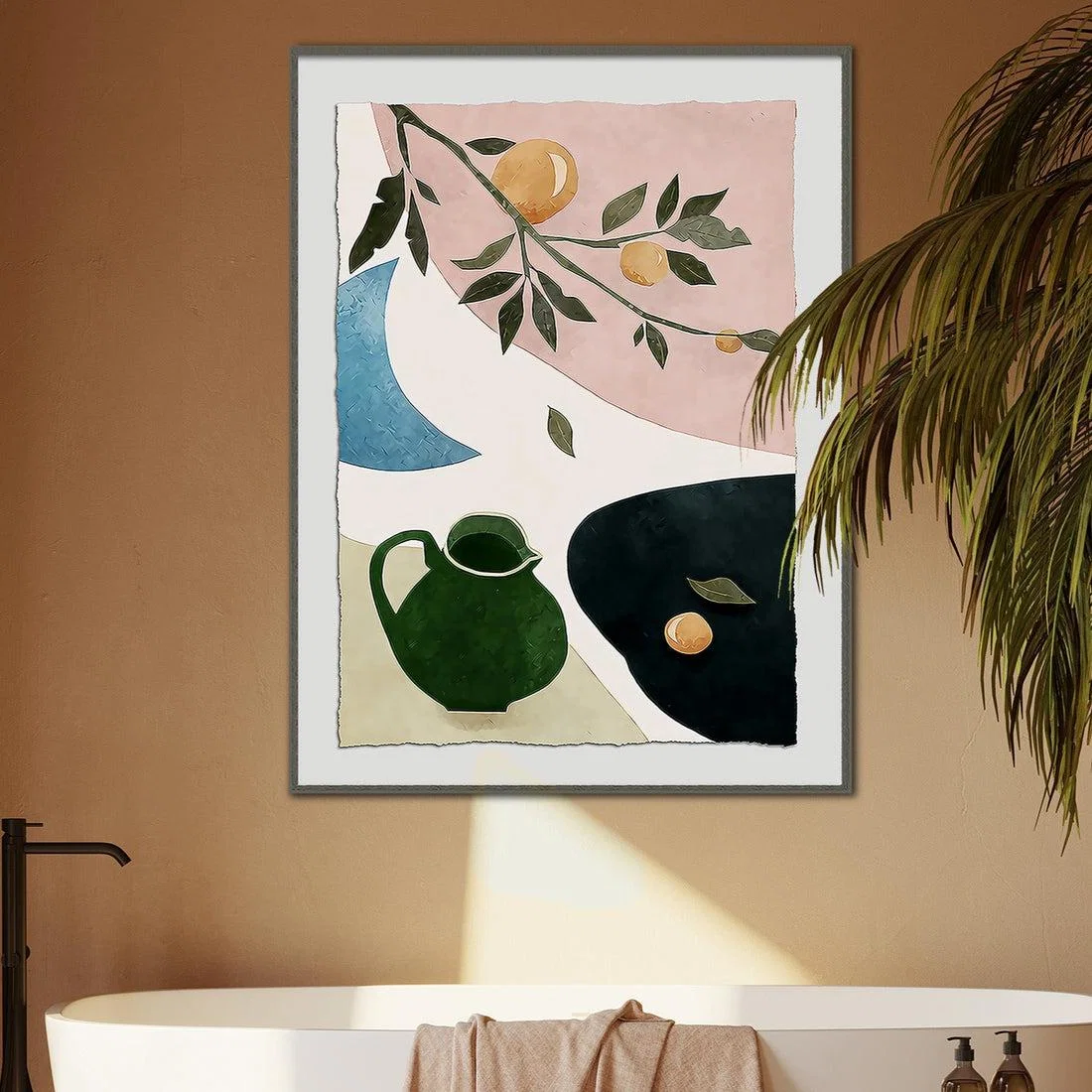 Liang & Eimil Arancia Print – image 2