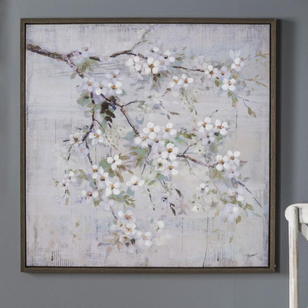 Gallery Interiors Spring Blossom Framed Art – image 2