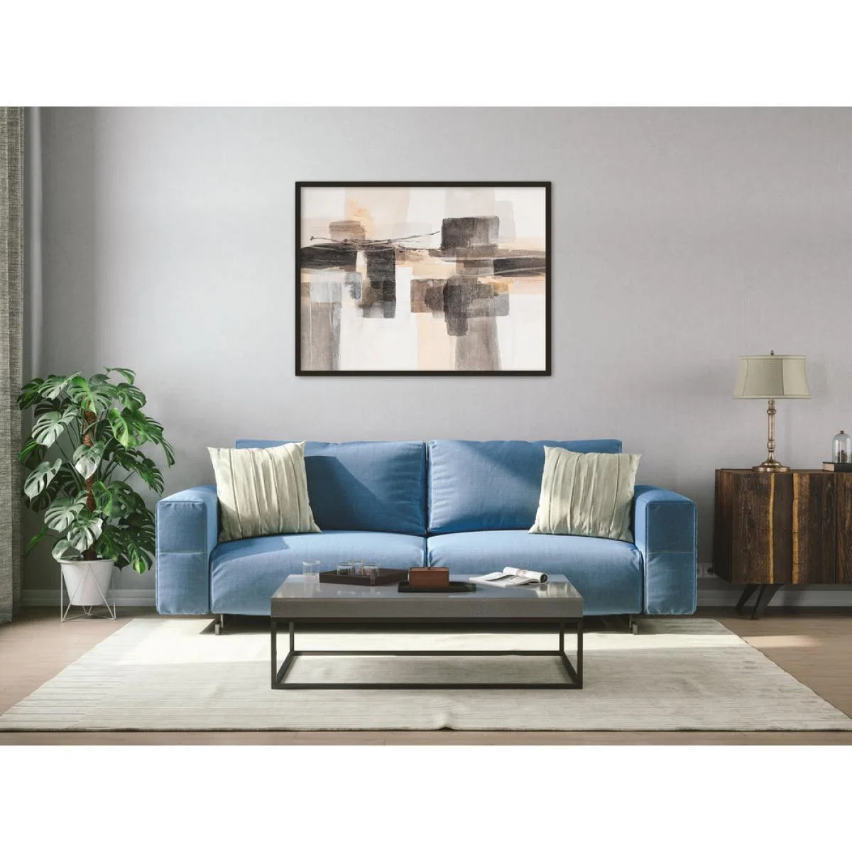 Berkeley Designs Oil Painting on Canvas 03 – image 3