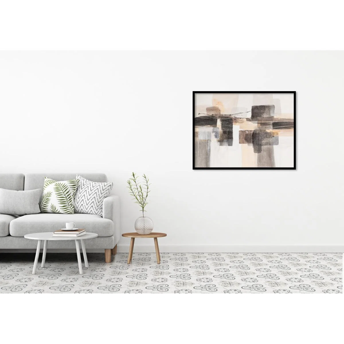 Berkeley Designs Oil Painting on Canvas 03 – image 4