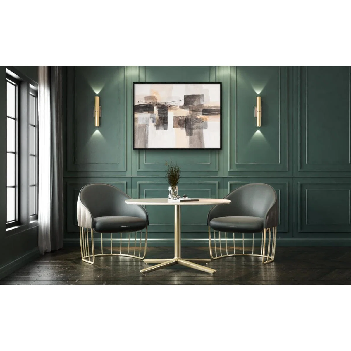 Berkeley Designs Oil Painting on Canvas 03 – image 8