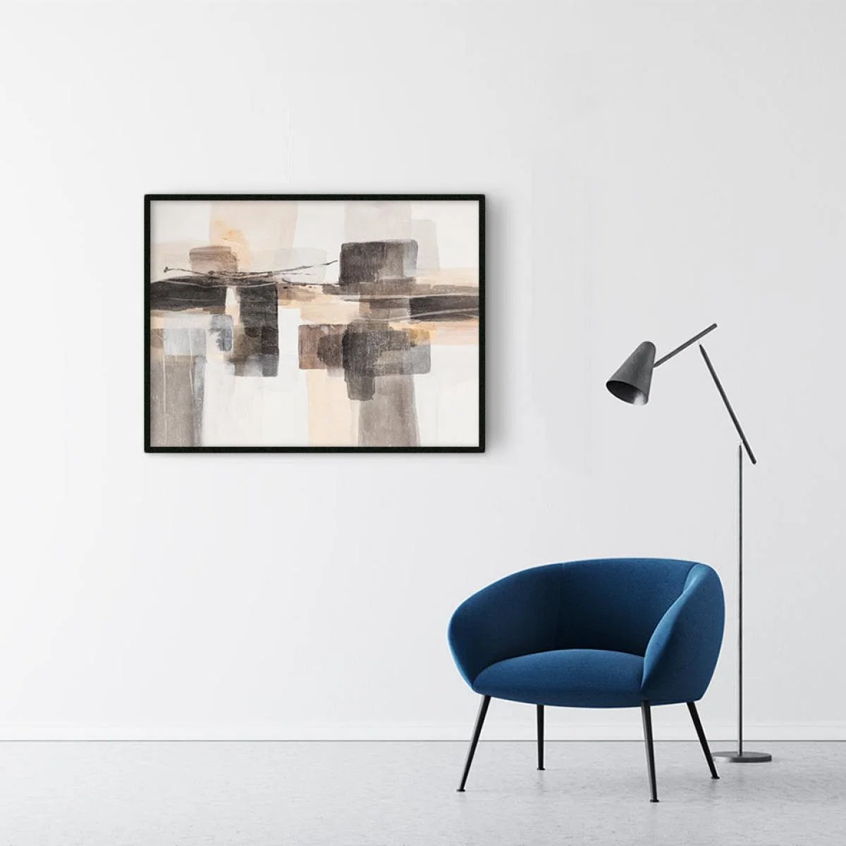 Berkeley Designs Oil Painting on Canvas 03 – image 9