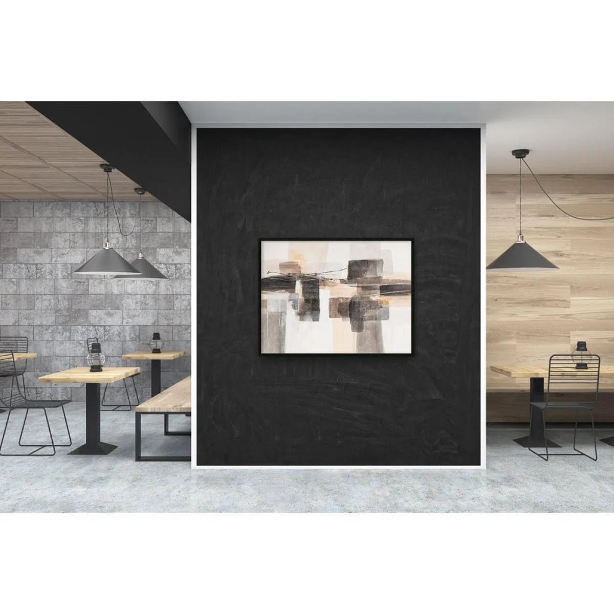 Berkeley Designs Oil Painting on Canvas 03 – image 10