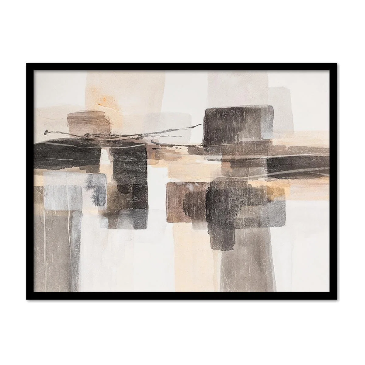 Berkeley Designs Oil Painting on Canvas 03 – image 1