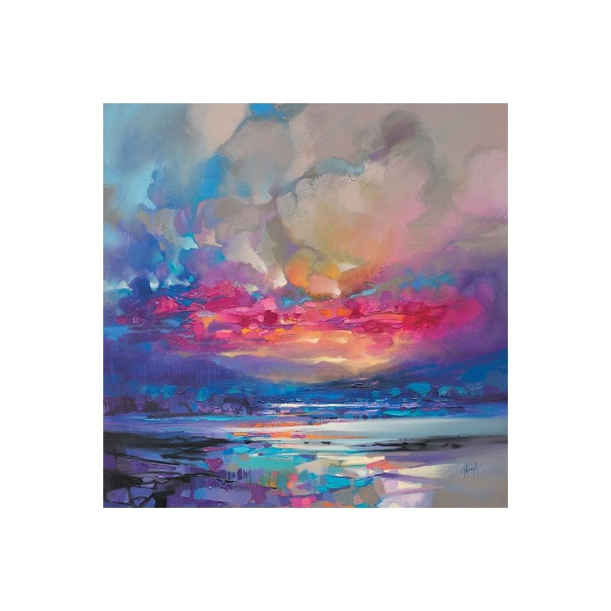 Scott Naismith Quantum Skye Canvas / 85x85 – image 1