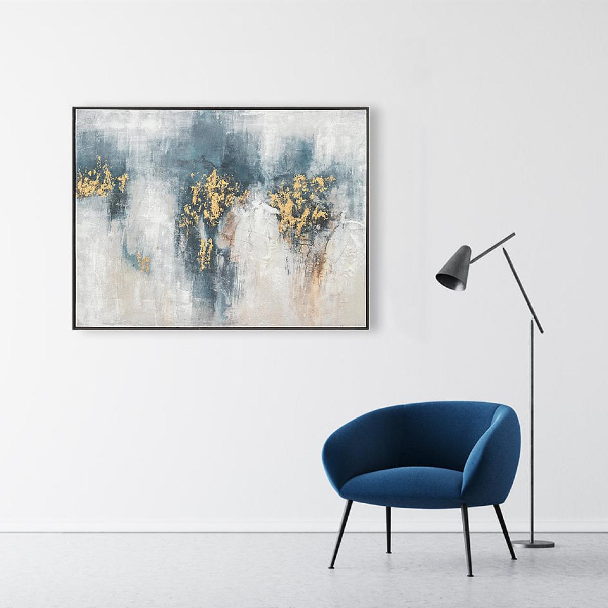 Berkeley Designs Oil Painting on Canvas 25 – image 4