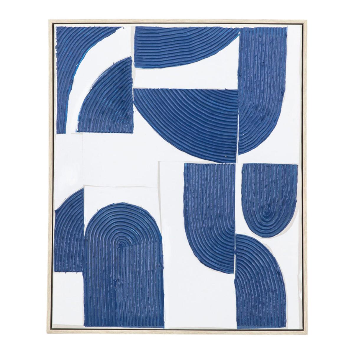 Gallery Interiors Beattjie Wall Art Natural – image 2