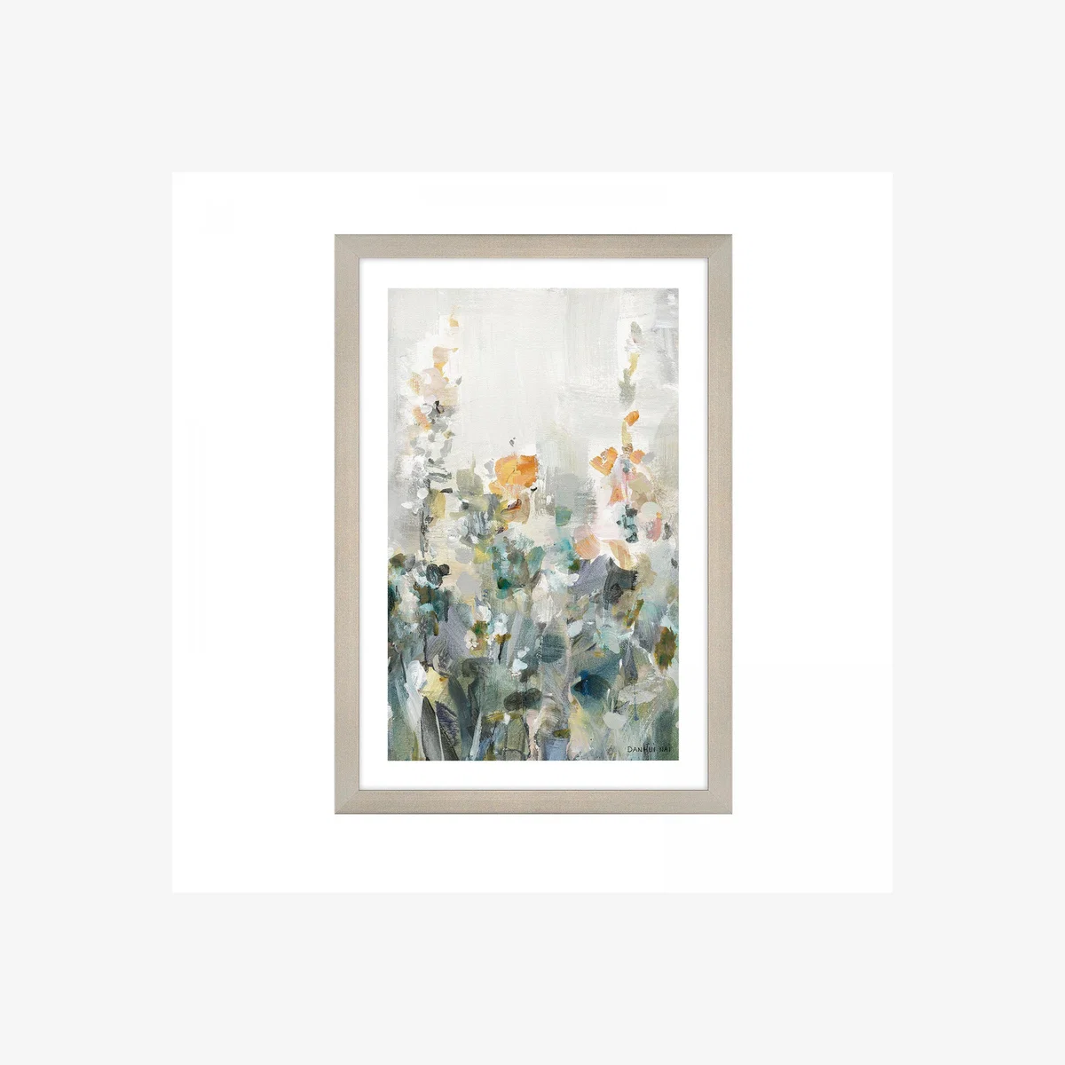 Gallery Interiors 'Floral Dance' Framed Wall Art - 47 x 69cm – image 1