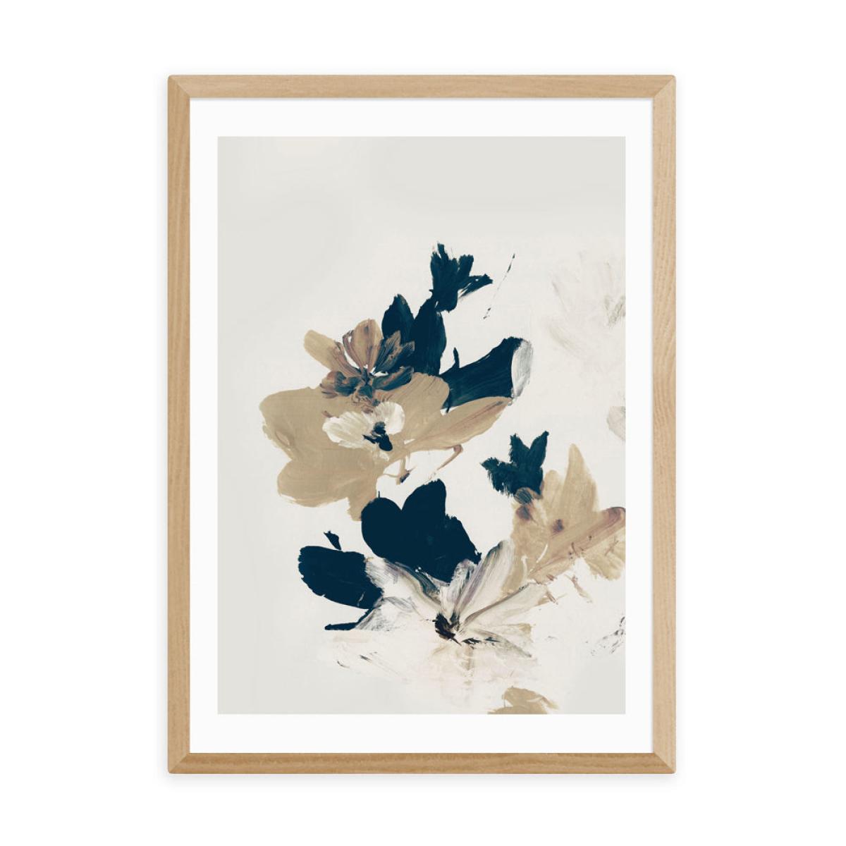 Summer View I by Dan Hobday - A2 Oak Framed Art Print – image 2