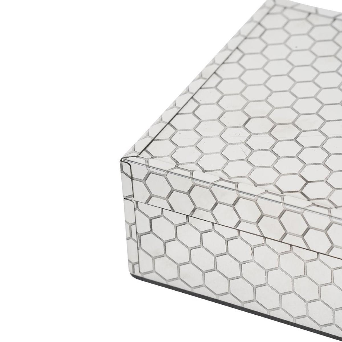 Libra Interiors Honeycomb Steel Design Box / Large – image 3