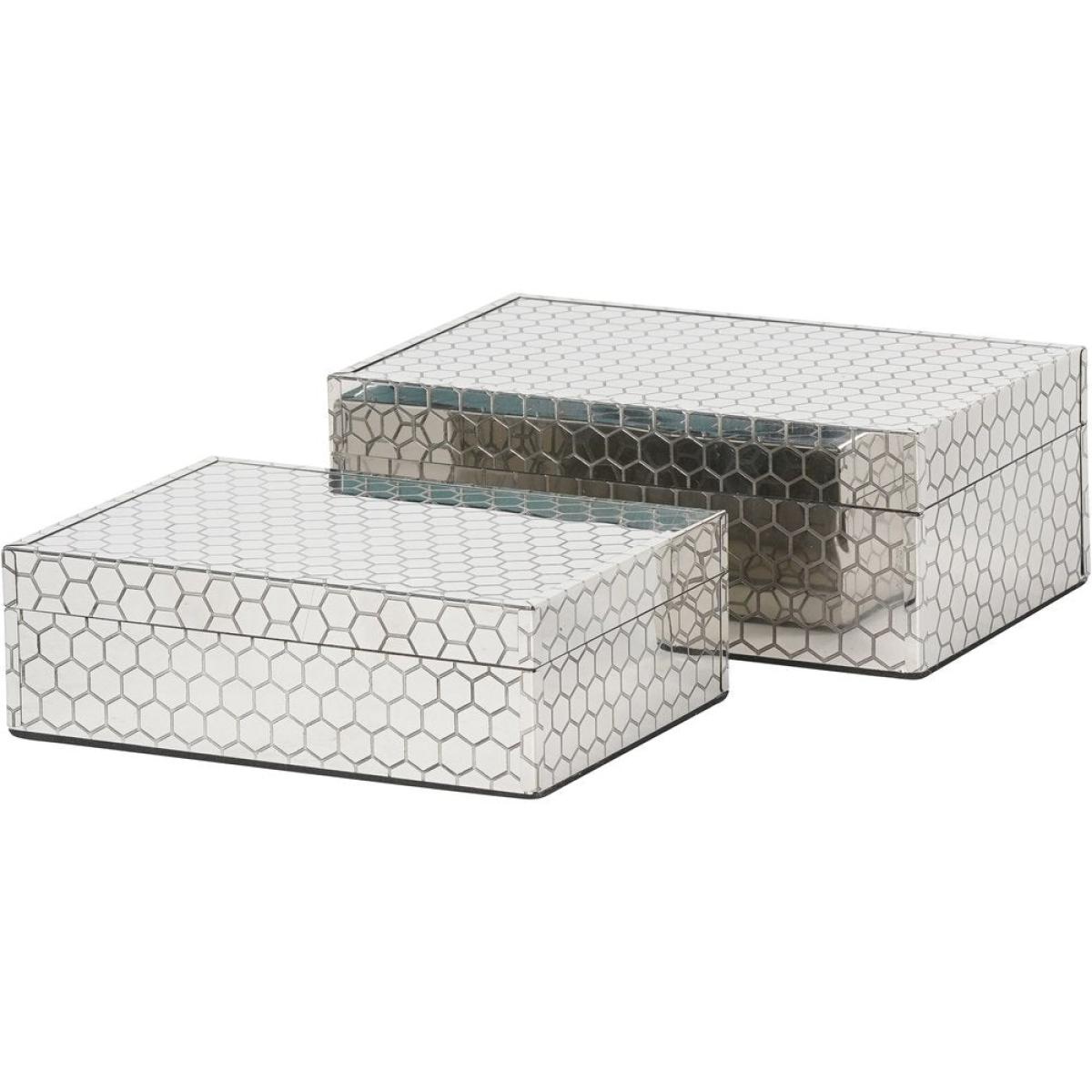 Libra Interiors Honeycomb Steel Design Box / Large – image 4