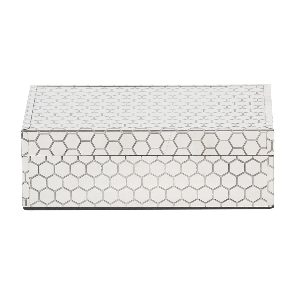 Libra Interiors Honeycomb Steel Design Box / Large – image 1