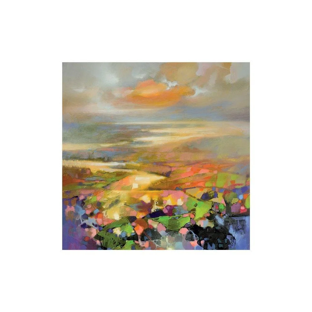 Scott Naismith Highland Terrain Canvas / 50x100 – image 2