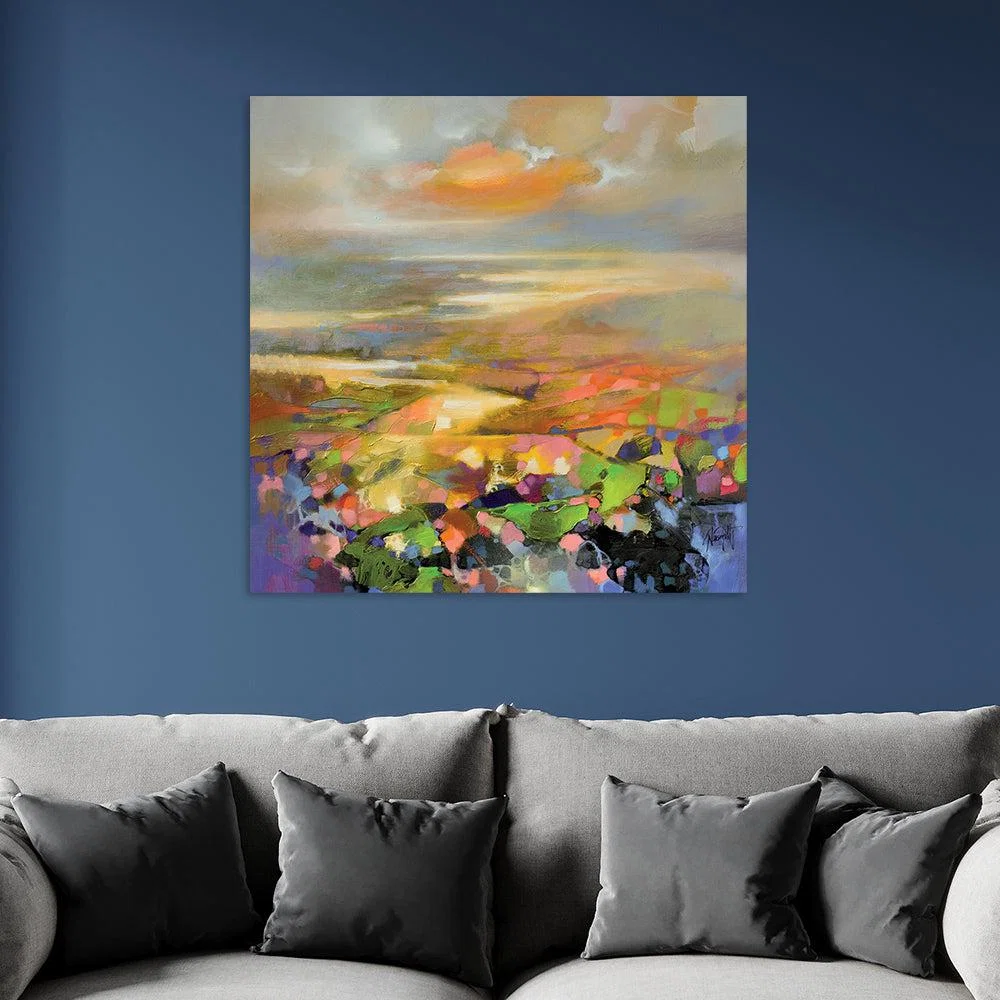 Scott Naismith Highland Terrain Canvas / 50x100 – image 4