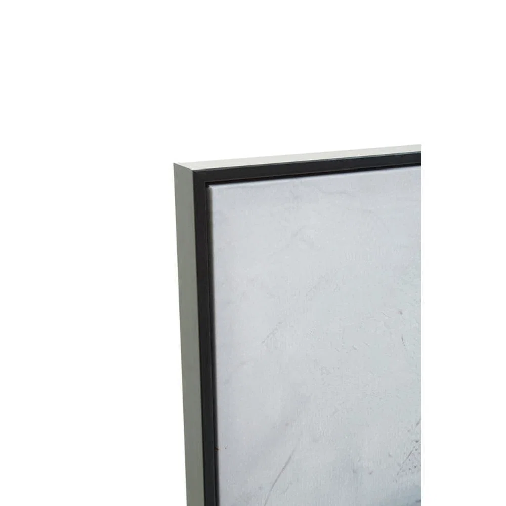Olivia's Winter Abstract Wall Art – image 2